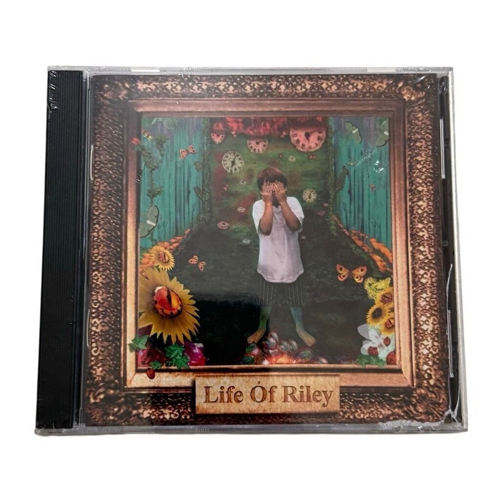 LIFE OF RILEY - Self-Titled (1999) - CD - **BRAND NEW/STILL SEALED**